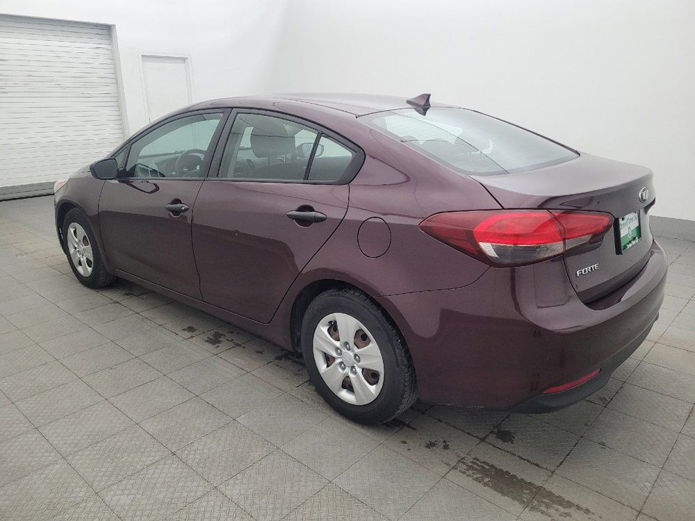 Used 2018 Kia Forte LX FWD image 3