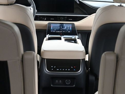 New 2026 INFINITI QX80 Pure w/ Cargo Package image 12