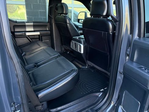 Used 2016 Ford F150 Lariat w/ Equipment Group 502A Luxury AWD/4WD image 25