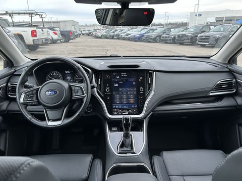 Certified 2025 Subaru Outback Limited w/ Popular Package #2 image 9