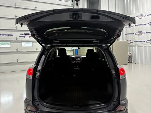 Used 2017 Toyota RAV4 LE w/ All Weather Liner Package FWD image 25