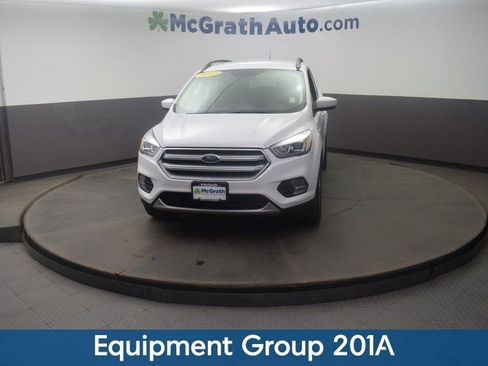 Used 2017 Ford Escape SE w/ SE Leather Comfort Package AWD/4WD image 3