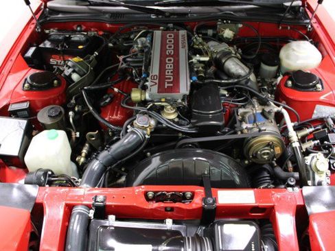 Used 1988 Nissan 300ZX Turbo Hatchback image 30