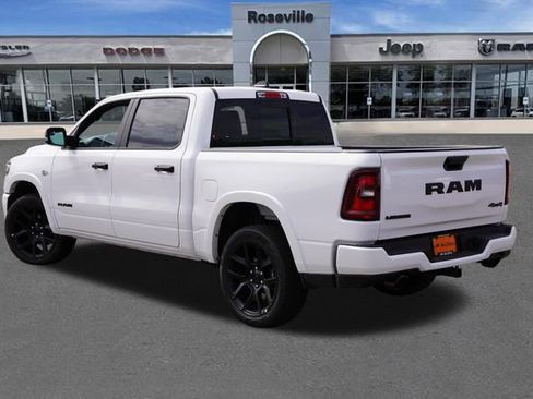 New 2026 RAM 1500 Laramie w/ Night Edition AWD/4WD image 5
