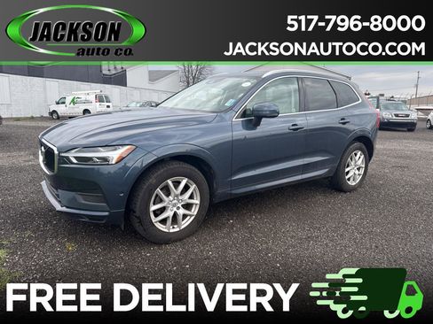 Used 2019 Volvo XC60 T5 Momentum w/ Premium Package AWD/4WD image 1