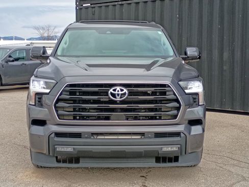 Used 2024 Toyota Sequoia SR5 w/ SR5 Premium Package image 2