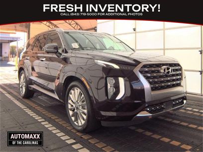 Used 2020 Hyundai Palisade Limited