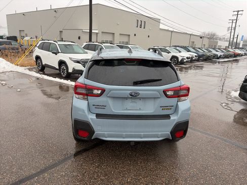 Used 2022 Subaru Crosstrek 2.5i Sport w/ Moonroof Package image 6