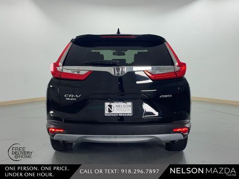 Used 2017 Honda CR-V EX-L image 7