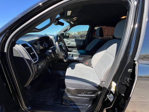 Used 2022 RAM 3500 Big Horn w/ Level A Equipment Group image 11