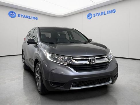 Used 2017 Honda CR-V LX image 14