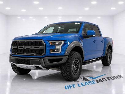 Used 2019 Ford F150 Raptor w/ Equipment Group 802A Luxury