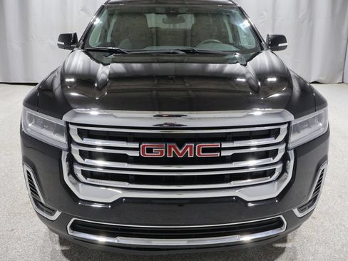 Used 2023 GMC Acadia SLE w/ LPO, Cargo Package AWD/4WD image 8
