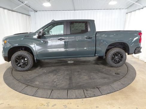 New 2026 Chevrolet Silverado 1500 LT Trail Boss w/ Dark Appearance Package image 2