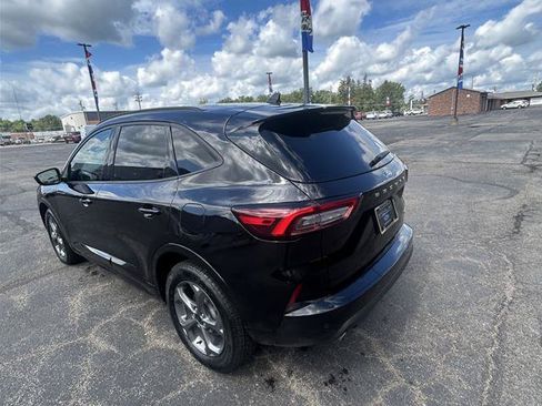 Certified 2023 Ford Escape ST-Line w/ Tech Pack #1 AWD/4WD image 12