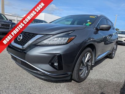 Used 2020 Nissan Murano SL