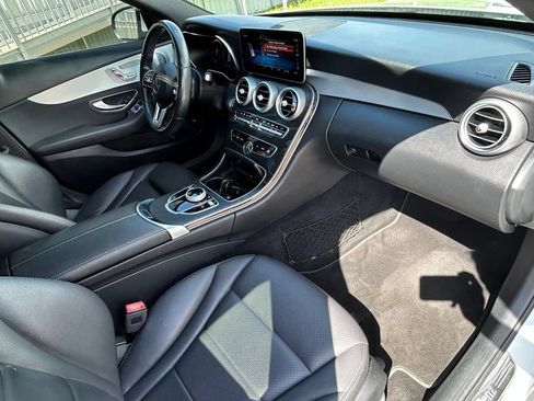 Used 2021 Mercedes-Benz C 300 Sedan w/ Premium Package image 41