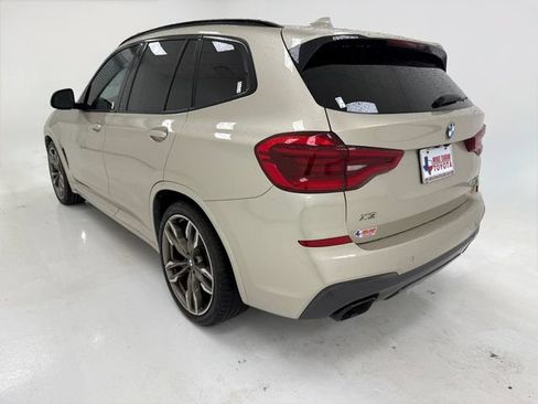Used 2019 BMW X3 M40i w/ Premium Package AWD/4WD image 38