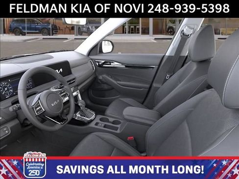 New 2026 Kia Seltos SX w/ SX Sunroof Package AWD/4WD image 17