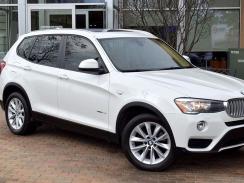 Used 2015 BMW X3 xDrive28i image 3