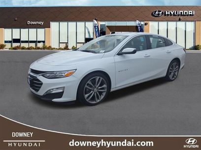 Used 2024 Chevrolet Malibu LT