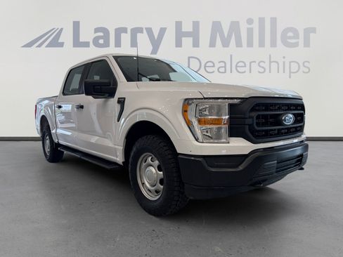 Used 2022 Ford F150 XL w/ Trailer Tow Package AWD/4WD image 7