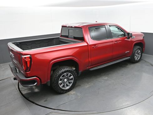 Used 2024 GMC Sierra 1500 AT4 w/ Technology Package image 40