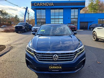 Used 2020 Volkswagen Passat 2.0T R-Line