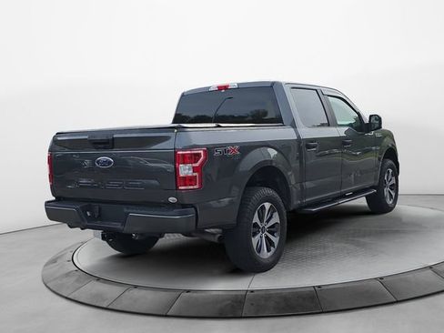 Used 2020 Ford F150 XL w/ Equipment Group 101A Mid AWD/4WD image 5