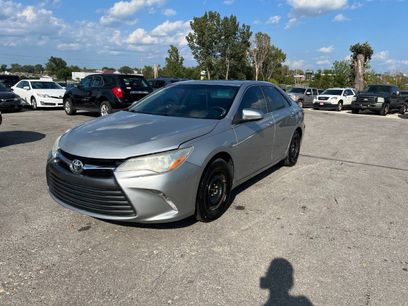 Used 2016 Toyota Camry LE