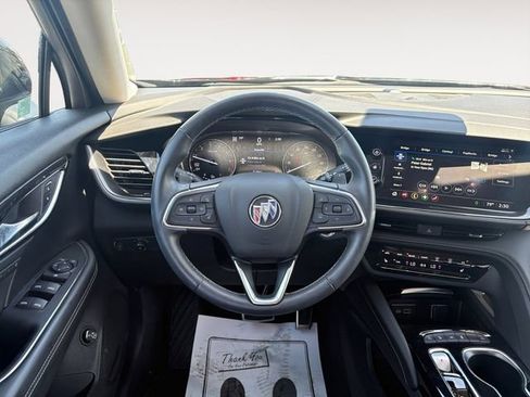 Used 2023 Buick Envision Essence w/ Sport Touring Package AWD/4WD image 12