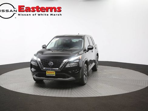 Used 2023 Nissan Rogue SV AWD/4WD image 53