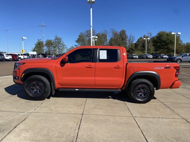 Used 2026 Nissan Frontier PRO-4X w/ Pro-4x Convenience Package AWD/4WD image 6