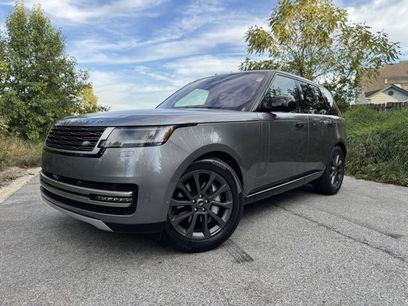 Used 2023 Land Rover Range Rover SE