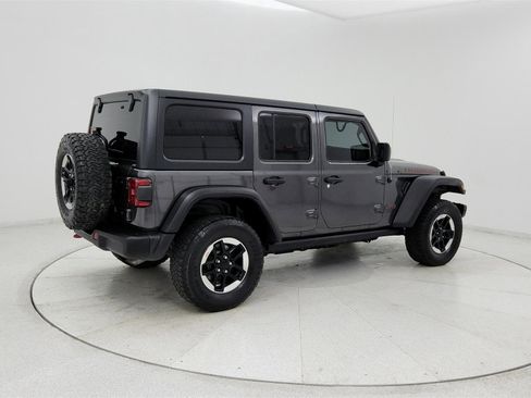 Used 2020 Jeep Wrangler Unlimited Rubicon AWD/4WD image 5