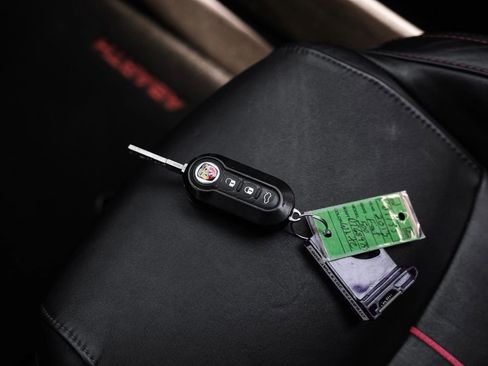 Used 2013 FIAT 500 Abarth w/ Comfort/Convenience Group FWD image 47