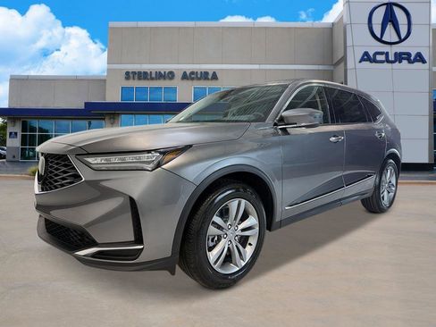 New 2026 Acura MDX SH-AWD image 1