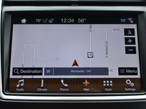 Used 2018 Lincoln MKX Reserve w/ Driver Assistance Package AWD/4WD image 27