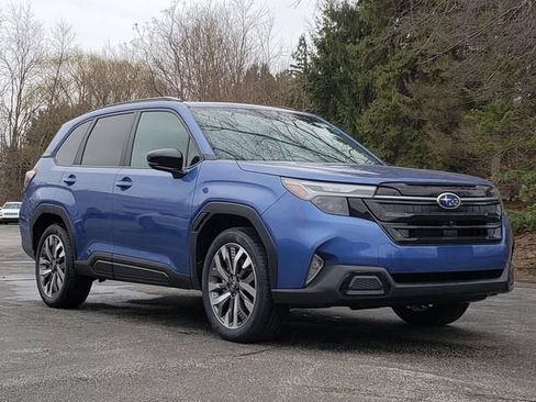 New 2026 Subaru Forester Touring image 1