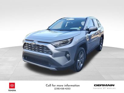 Certified 2020 Toyota RAV4 Limited