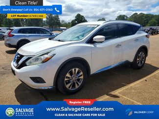 Used 2015 Nissan Murano SL FWD video 1
