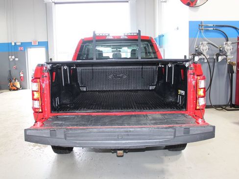 Used 2022 Ford F150 XL w/ Equipment Group 101A High AWD/4WD image 23
