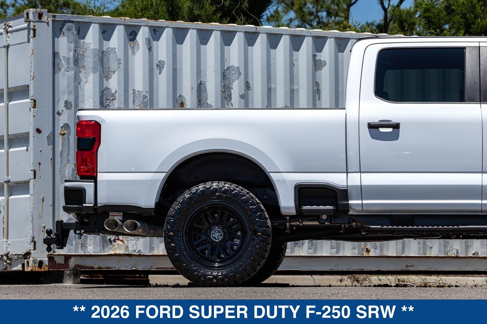 New 2026 Ford F250 XL w/ STX Appearance Package AWD/4WD image 45