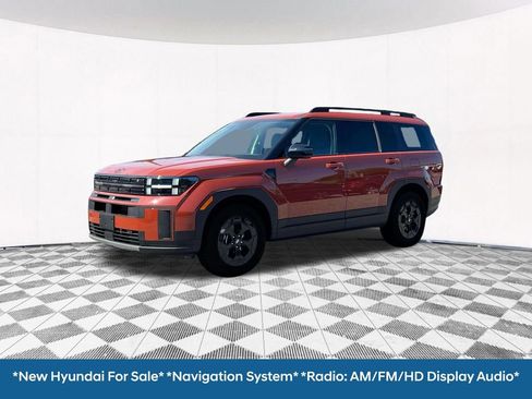 New 2025 Hyundai Santa Fe XRT image 2