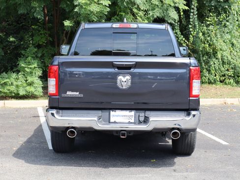 Used 2021 RAM 1500 Big Horn RWD image 9