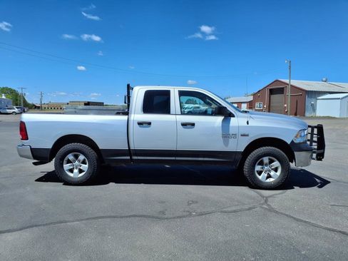 Used 2016 RAM 1500 Tradesman w/ Popular Equipment Group image 7