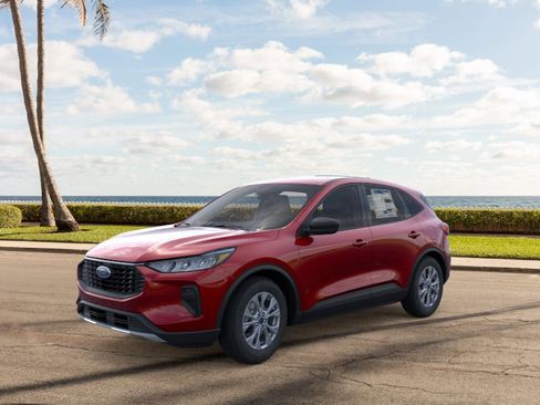 New 2026 Ford Escape Active w/ Active Premium Tech Pack FWD image 18