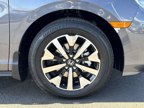 New 2026 Honda Odyssey EX-L image 5
