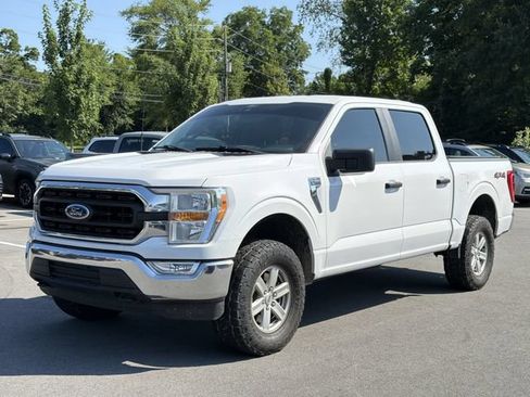 Used 2021 Ford F150 XLT AWD/4WD image 4