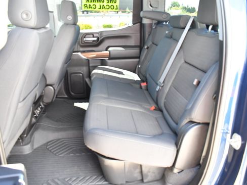 Used 2020 Chevrolet Silverado 1500 RST AWD/4WD image 25